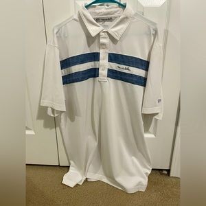 Men’s XL Travis Mathew Golf Polo